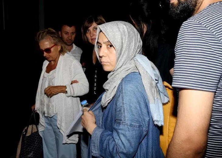 Nazlı Ilıcak’ın da aralarında bulunduğu 17 gazeteci tutuklandı