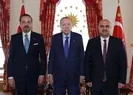 Dolmabahçede kritik kabul