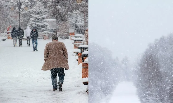 Altay Kar Fırtınası geldi! MGMden yeni uyarı