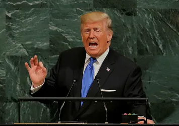 Kuzey Kore'den Donald Trump'a 'havlayan köpek' benzetmesi