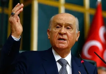 MHP Genel Başkanı Bahçeli'den kongre talimatı