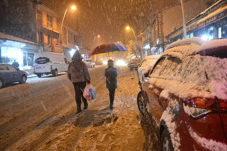 Kar ne zaman yağacak? İstanbul’a kar gelecek mi? Meteoroloji’den kar yağışı uyarısı!