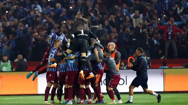 Trabzonspor kupa töreni ne zaman? 2022 Trabzonspor şampiyonluk kutlaması ne zaman, nerede yapılacak?
