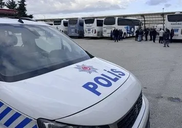 Yolcu otobüsünde korkunç olay! Uyuduğu sanılan adam ölmüş