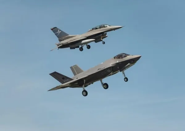 İlk Türk F-35'inin farklı görüntüleri ortaya çıktı - 2