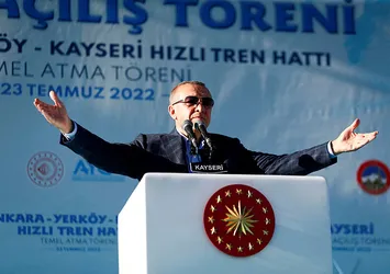 Fransız basını Başkan Erdoğan'ı manşetlere taşıdı! Türkiye'yi yüceltiyor