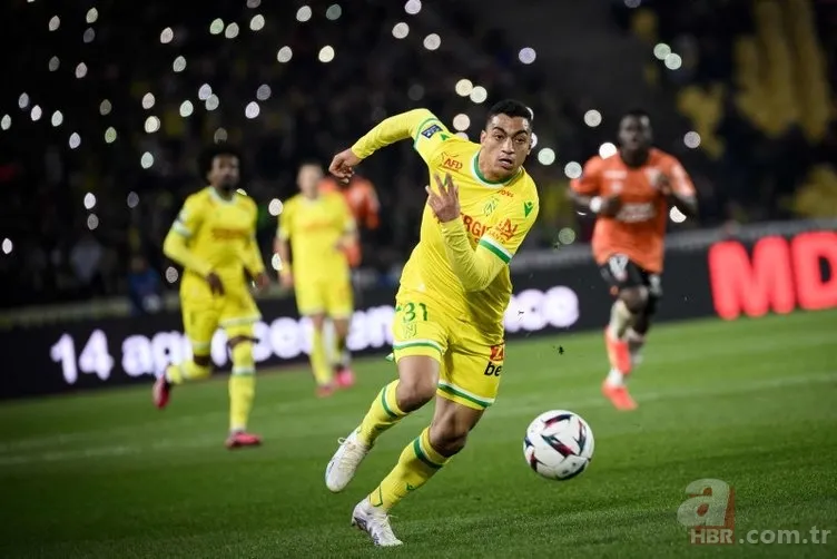 Herkes Trabzonspor'u beklerken rota değiştirdi! G.Saray'ın eski yıldızı Mostafa Mohamed imzayı atıyor... 9