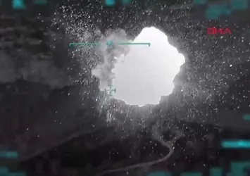Son dakika: Kuzey Irak'a kritik operasyon