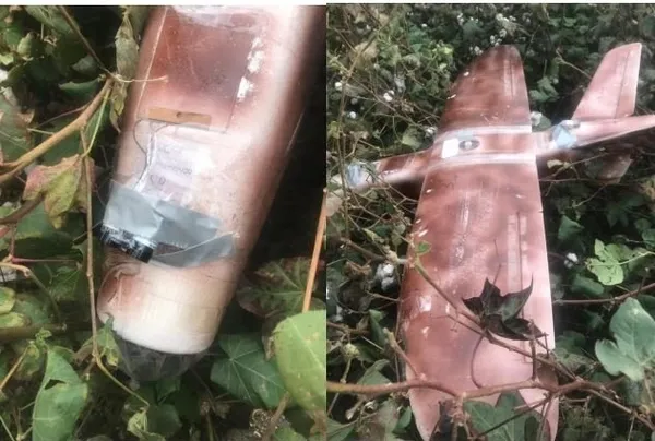 Şırnak'ta drone'lu saldırı girişimi son anda önlendi - 1