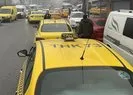 İstanbul’da taksicilerin ekstra zam talebine ret