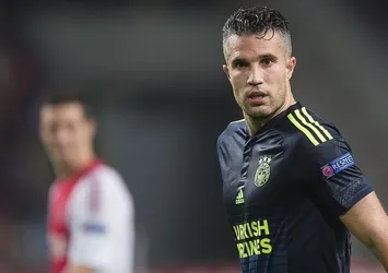 Fenerbahçe'de Robin van Persie seferberliği!