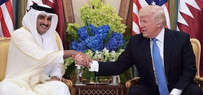 Orta Doğu turu yarın başlıyor: Trump’a Katar’dan gökyüzünde servet!