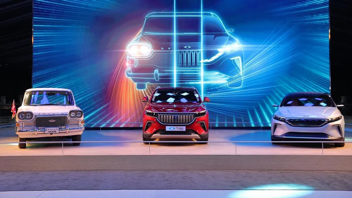 Devrim Arabaları'ndan Togg'a uzanan 61 yıllık hayal