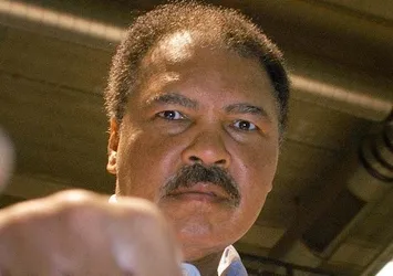Muhammed Ali hastaneye kaldırıldı