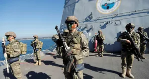 TCG Bayraktar görevi tamamladı