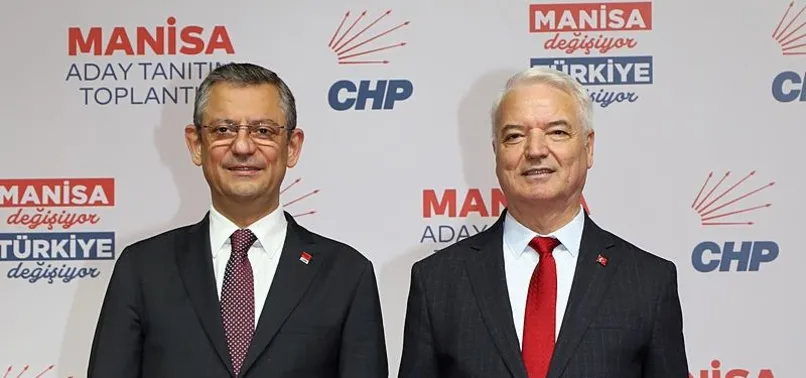 CHP'ye bir şok daha! Özgür Özel'in memleketi Saruhanlı'da aday çıkarılmayacak