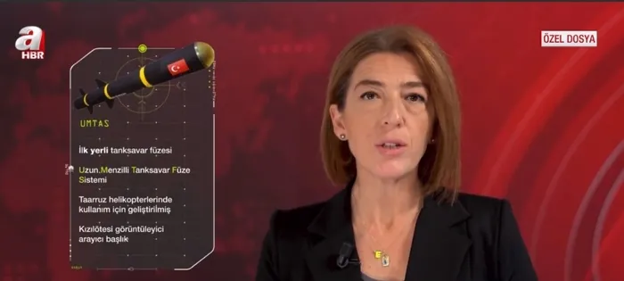 Türkiye savunma sanayiinde dev adımlar atıyor! Operasyonlarda milli silah damgası - 5