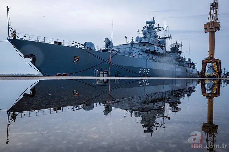 Rus jetlerine karşılık bu kez Alman jetleri havalandı! Avrupa ve Rusya savaşın eşiğinde mi? 18