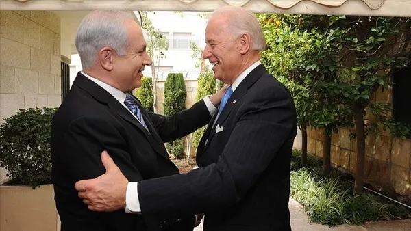 Katil İsrail’in finansörü Biden’dan UCM’nin Netanyahu’nun yakalama kararına ret! Skandal açıklama: Utanç verici