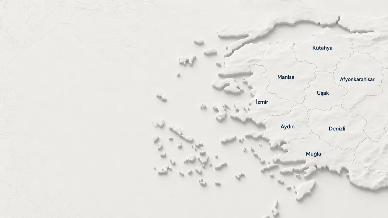 Hasat robotundan yat sanayisine: Ege’de il il yatırım haritası