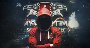 Yunan bakanlığın resmi sitesi hacklendi
