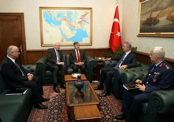 Ankara'daki kritik toplantı bitti