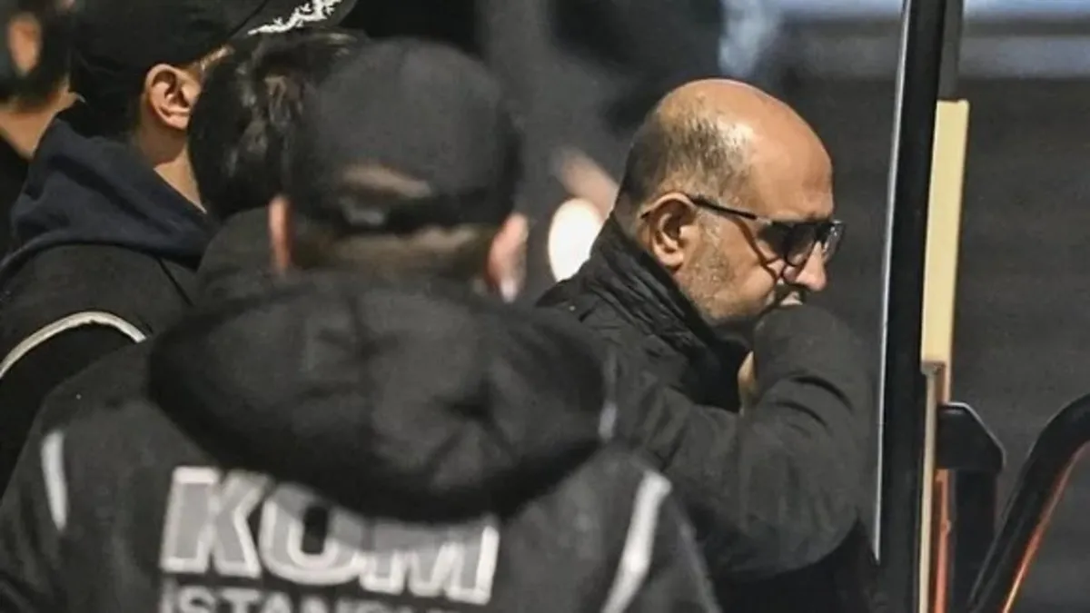Aziz İhsan Aktaş'ın şirketlerine kayyum: Mal varlıklarına el konuldu