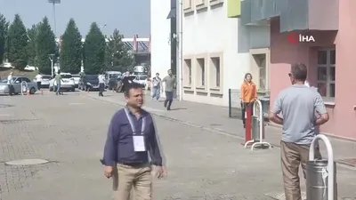 Saniyelerle sınava giremediler