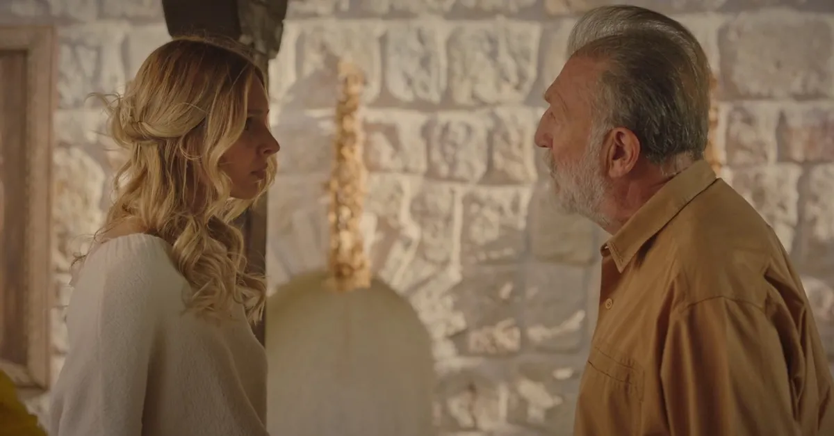 Maria İle Mustafa 10. bölüm fragmanı yayınlandı! | Maria İle Mustafa yeni bölüm fragmanı izle