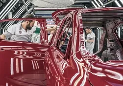 Otomotivde 41,5 milyar dolarlık tarihi rekor! Hafif ticari araçta Avrupa lideri Türkiye