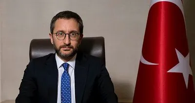 İletişim Başkanı Fahrettin Altun: Şuşa'nın kurtuluşu hayırlı uğurlu olsun