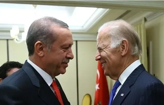 Son dakika: ABD Başkanı Joe Biden’dan Başkan Recep Tayyip Erdoğan’a davet ve mektup!