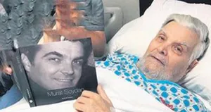Murat Soydan hızla iyileşiyor