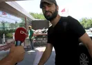 Selçuk İnan kamptan ayrılıp İstanbula döndü