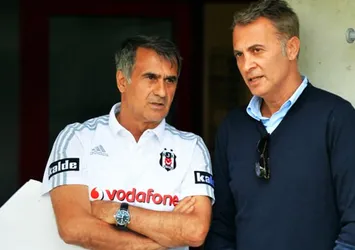 Beşiktaş'ta 2 futbolcuya teklif yapıldı!