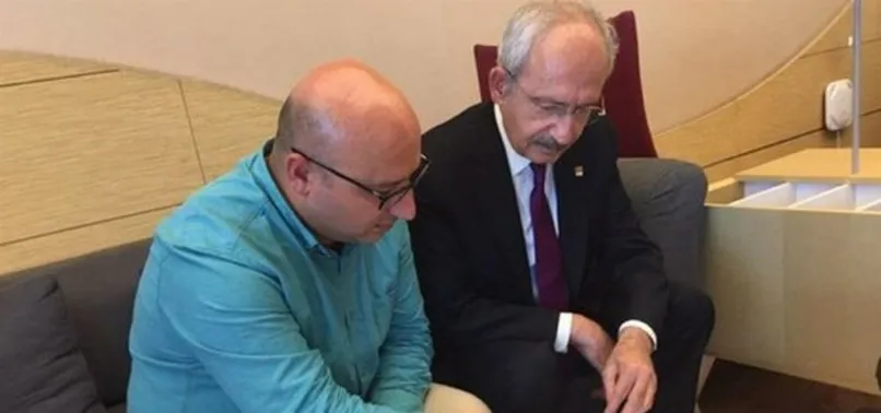 Mahmut Övür yazdı! "CHP’nin FETÖ aşkı bitmez"