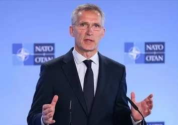 Stoltenberg'den 'Güvenli Bölge' açıklaması