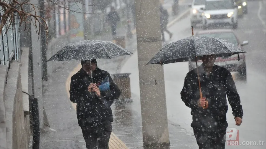 Bugün İstanbul’da okullar tatil mi: 12 Şubat’ta hangi illerde okullar tatil ilan edildi? 9