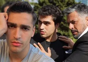 Emre Altuğ yalnız bırakmadı! Mert Ramazan Demir'in yemin töreninden ilk kare