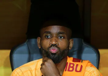 Galatasaray'da hayal kırıklığının adı Bakambu