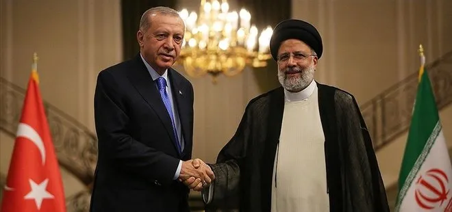 Başkan Erdoğan İran Cumhurbaşkanı İbrahim Reisi ile telefon görüşmesi gerçekleştirdi