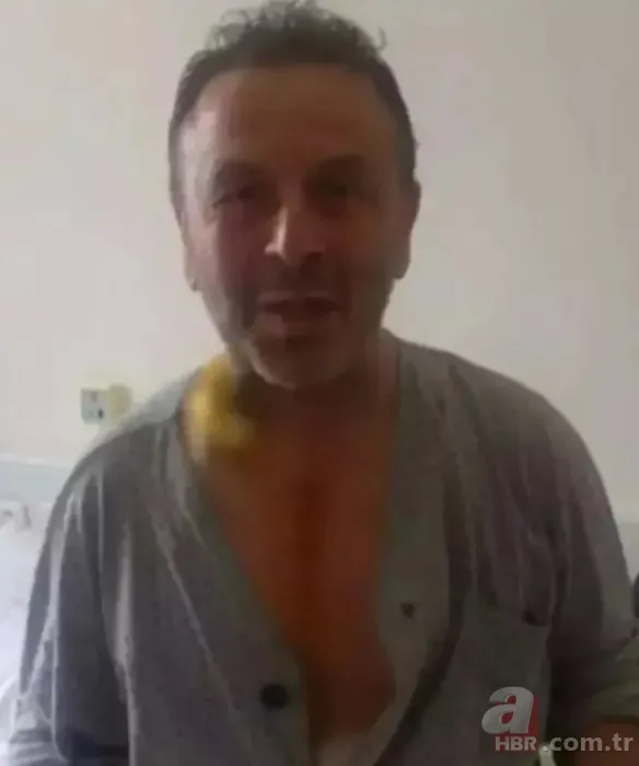 Yeşilçam'ın emektarı Necati Bilgiç'in son hali yürek sızlattı! 6