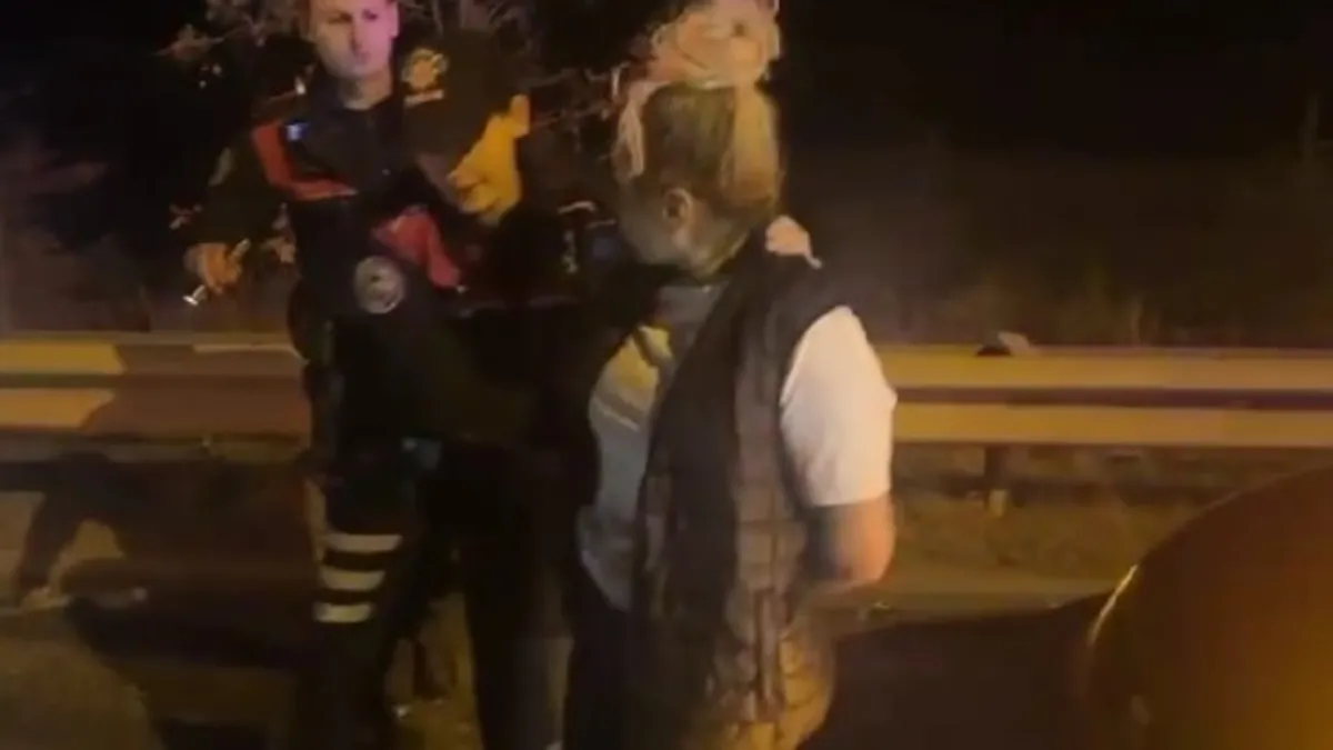 Ankara'da fenomen dehşeti! Silahlı kavgada 1 kişi tutuklandı