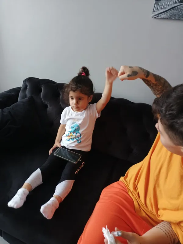 İstiklal Caddesi’ndeki terör saldırısında yaralanan Almeda Sinan ve annesinden mesaj var! ’Bebek arabası’ görüntüsü yürek yakmıştı