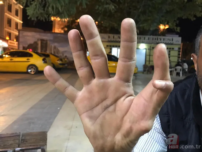 50 yıl banyo yapmadı! Dünyanın en kirli adamı Amou Haji 94 yaşında yaşamını yitirdi 14