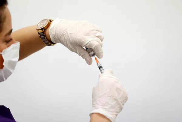 2 BioNTech 1 TURKOVAC çalışmaları başladı! 3 ay içerisinde...