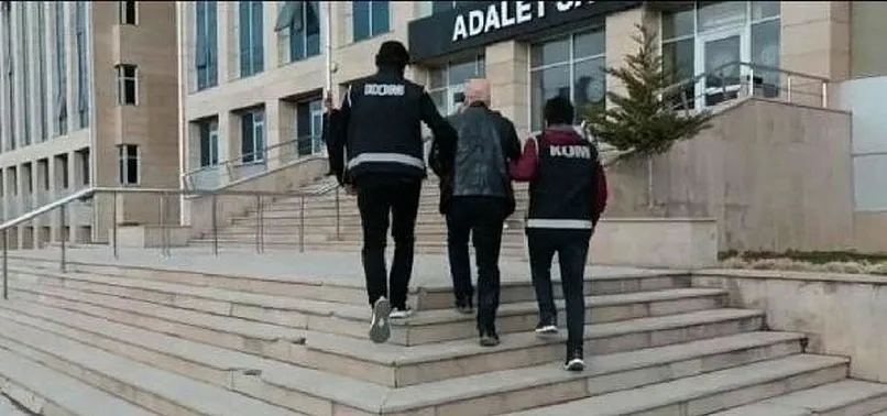 Adıyaman'da yıkılan sitenin müteahhidi İran'a kaçmaya çalışırken yakalandı
