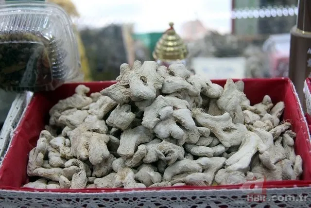 Kış hastalıklarından koruyan besinler 19