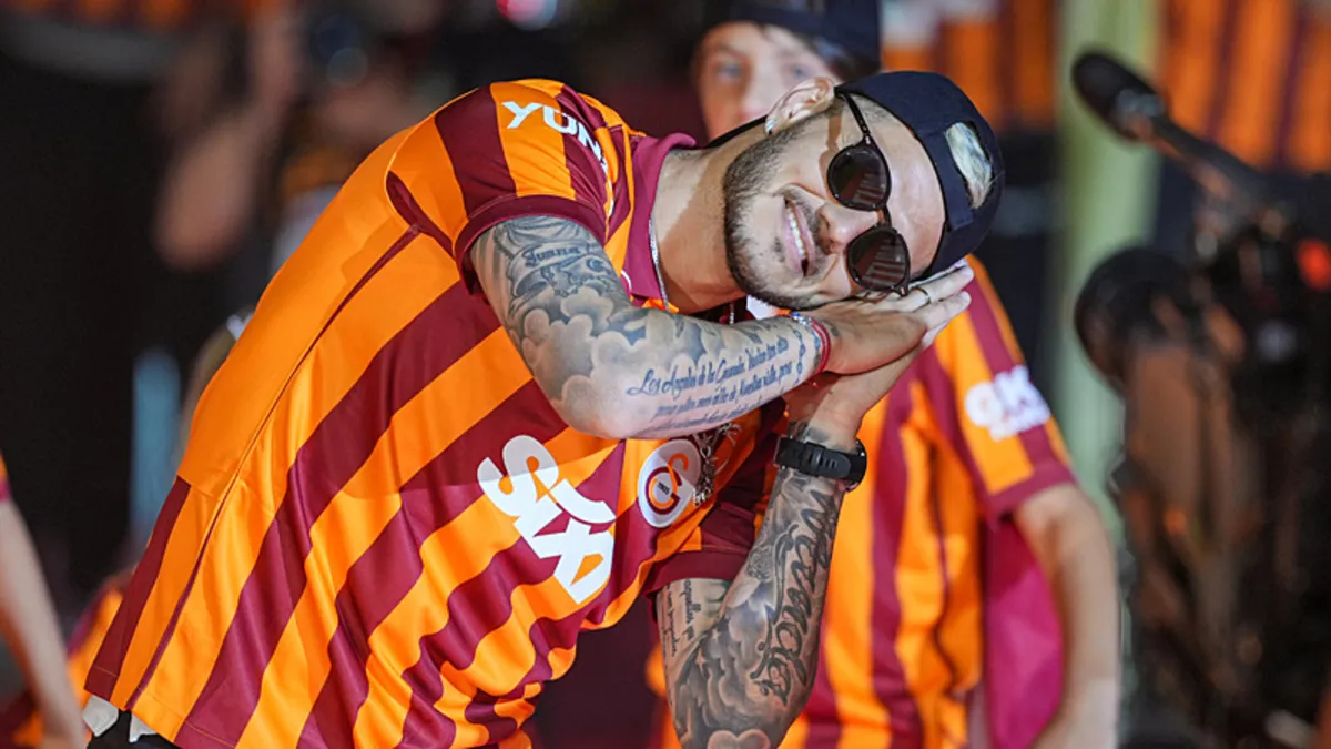 Mauro Icardi Galatasaray'dan ayrılacak mı? Erden Timur'dan açıklama geldi: Ayrılacağını düşünmüyorum