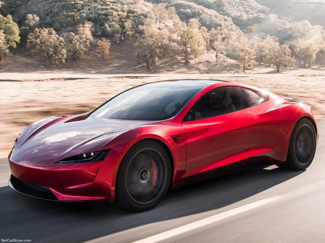 2020 Tesla Roadster